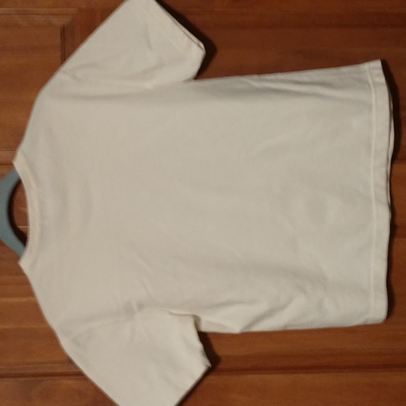 Eddie Bauer woman's size XS petite cotton short sleeve medium weight Tee - Picture 7 of 8